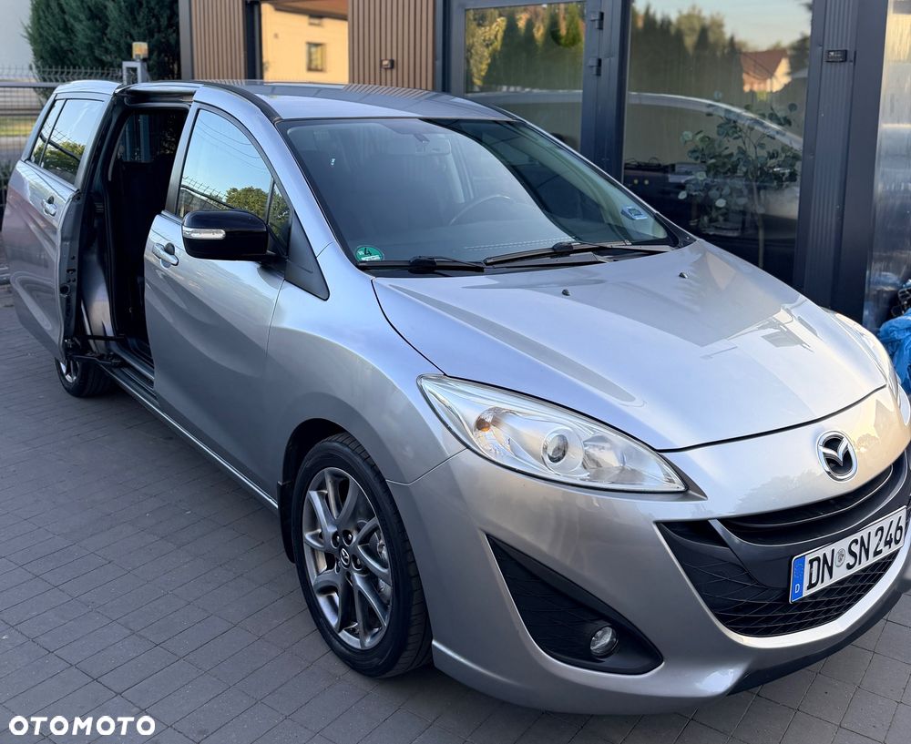 Mazda 5 1.8 Exclusive - 2