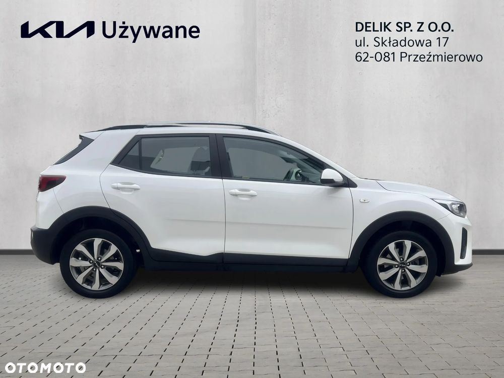 Kia Stonic 1.2 M - 7