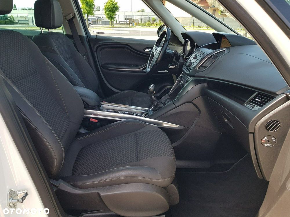 Opel Zafira Tourer 2.0 CDTI ecoFLEX Start/Stop Innovation - 17