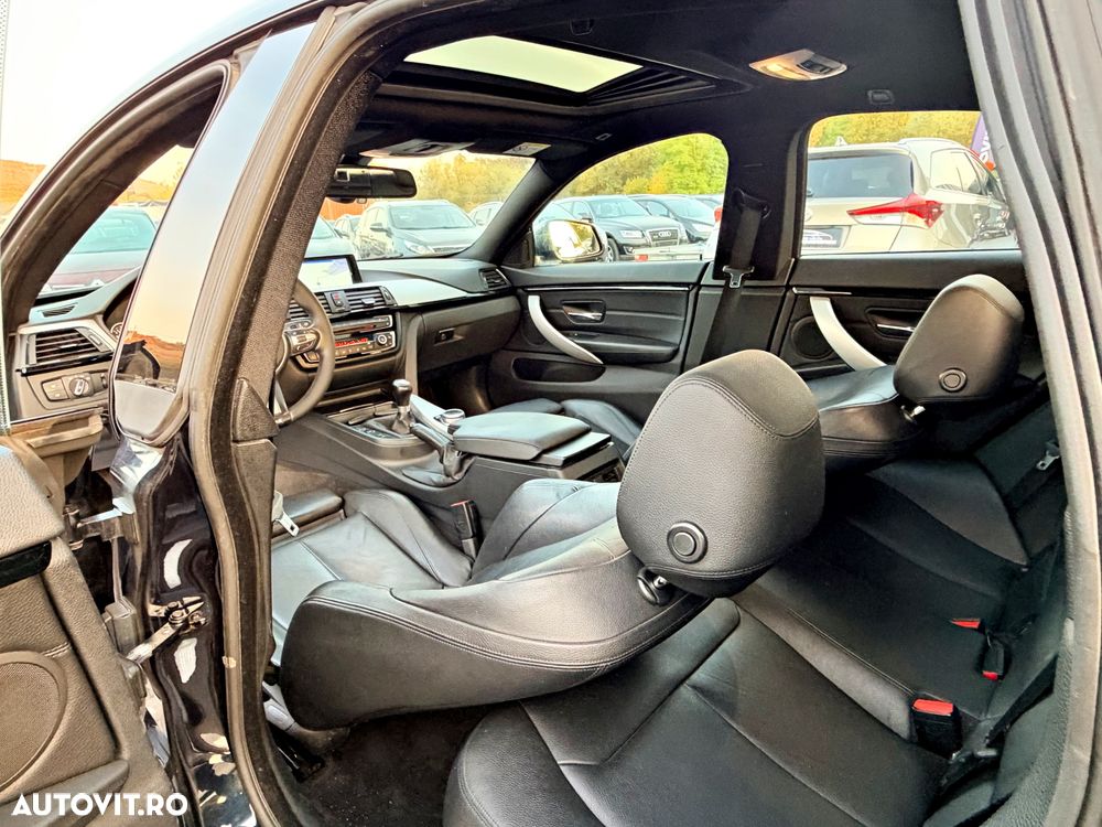 BMW 4 Series 2014 — imagine 7