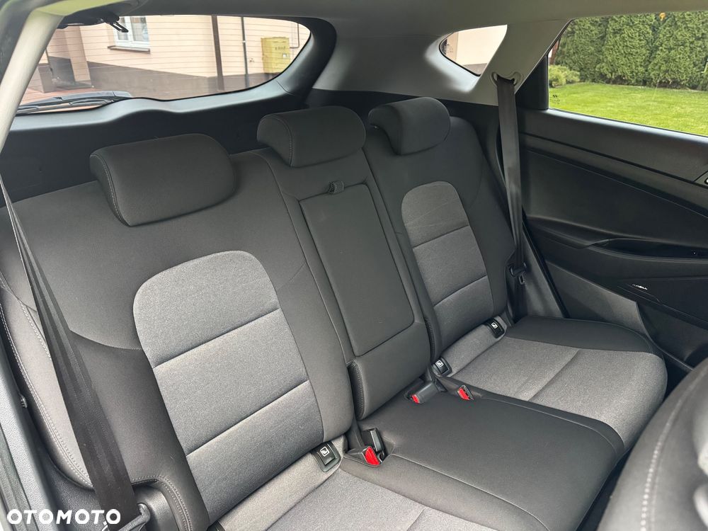 Hyundai Tucson blue 1.6 CRDi 2WD Style - 19