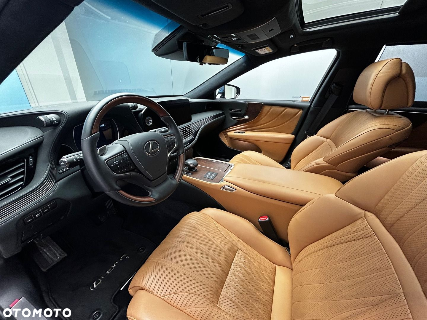 Lexus LS - 17
