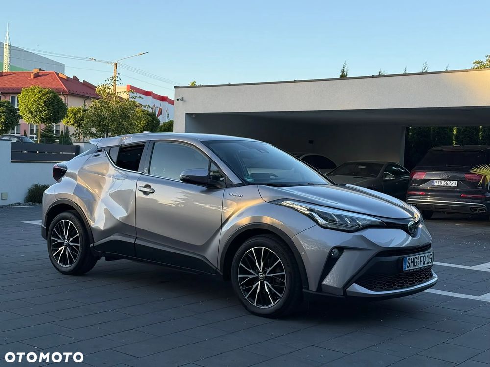 Toyota C-HR 2.0 Team Deutschland - 6
