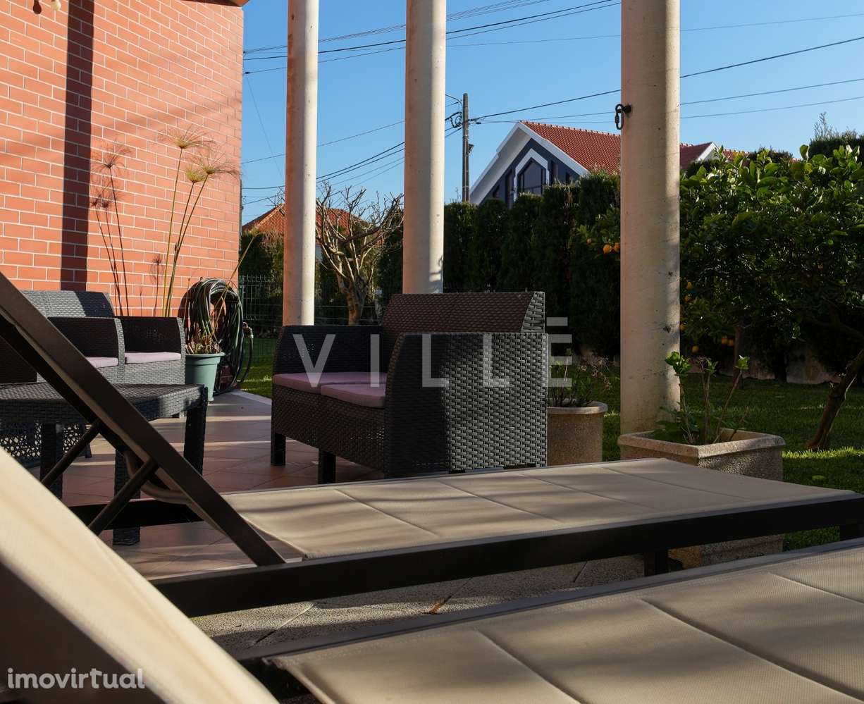 Moradia T3, térrea e isolada, Sangalhos, Anadia, Aveiro - Grande imagem: 3/17