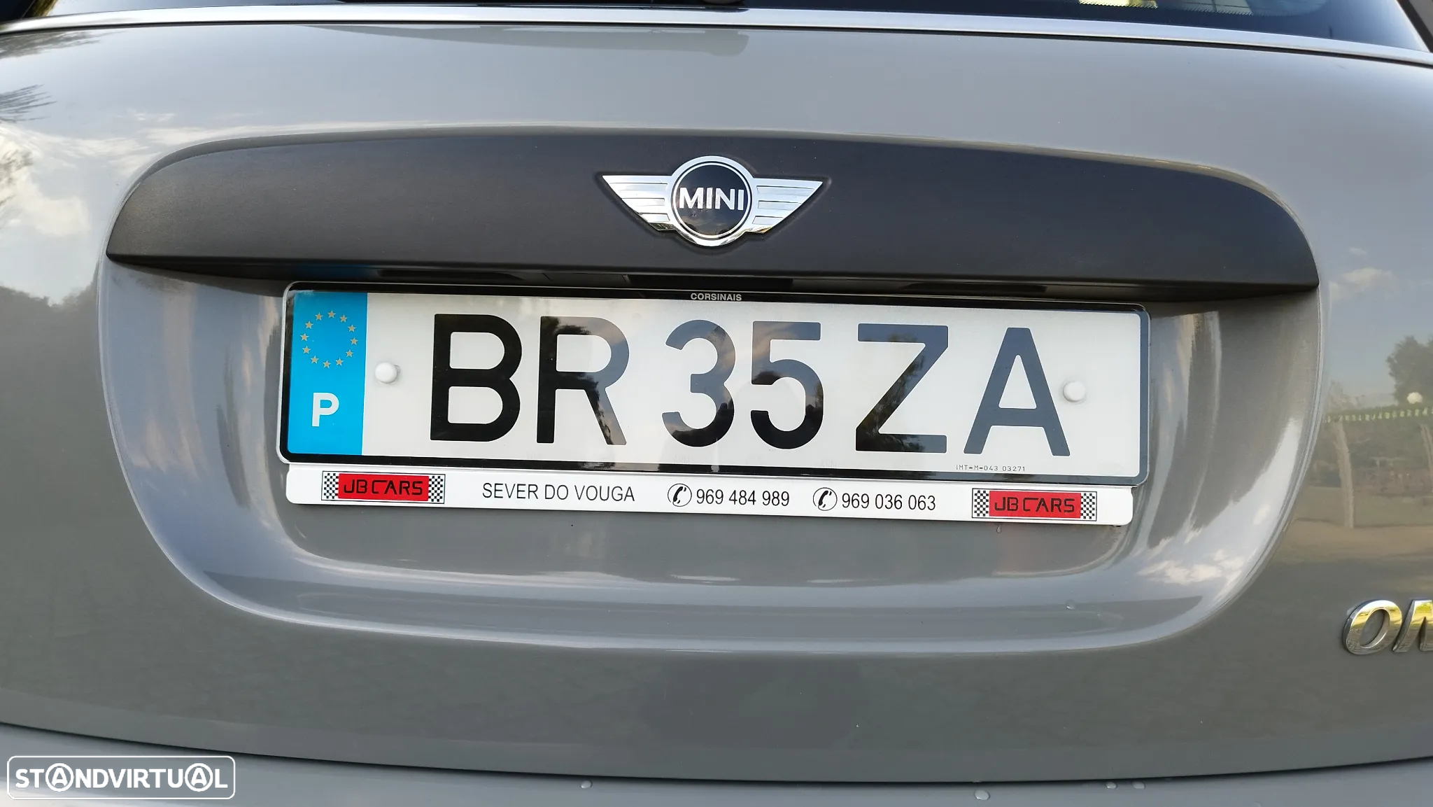 MINI 5 Portas One - 2