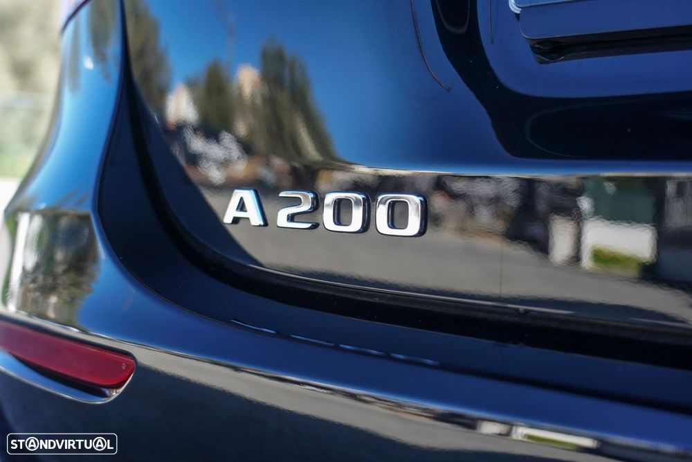 Mercedes-Benz A 200 Standard - 44