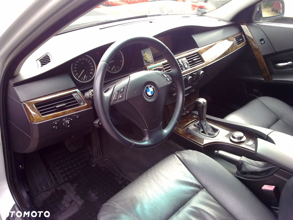 BMW Seria 5 530xd - 20
