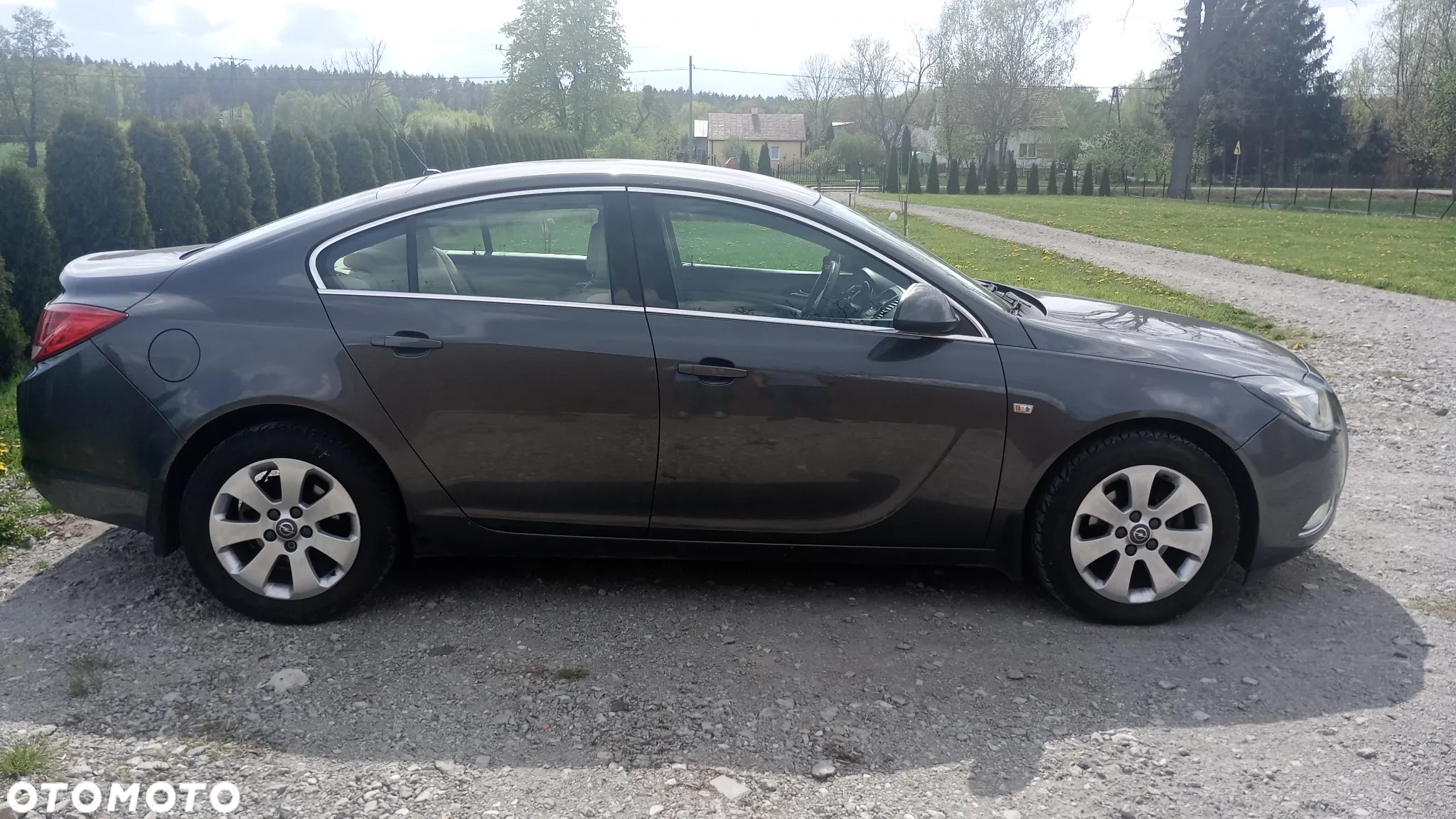 Opel Insignia 2.0 CDTI - 2