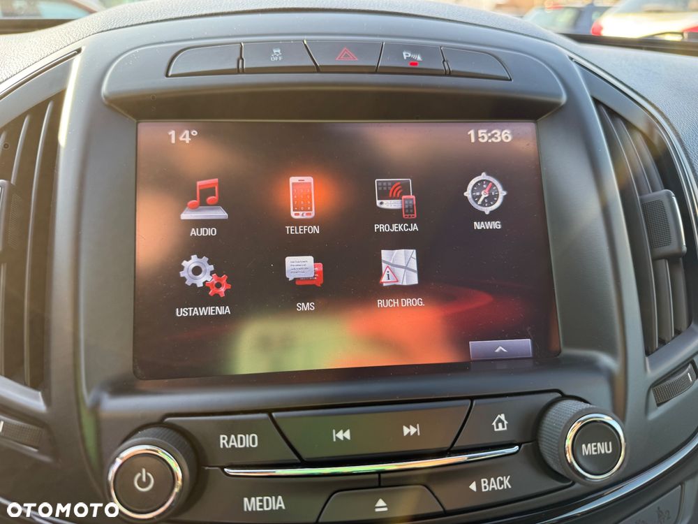 Opel Insignia 1.6 SIDI T ecoFLEXStart/Sto Innovation - 21