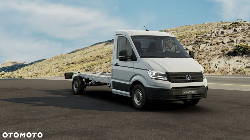 Volkswagen Crafter - 12