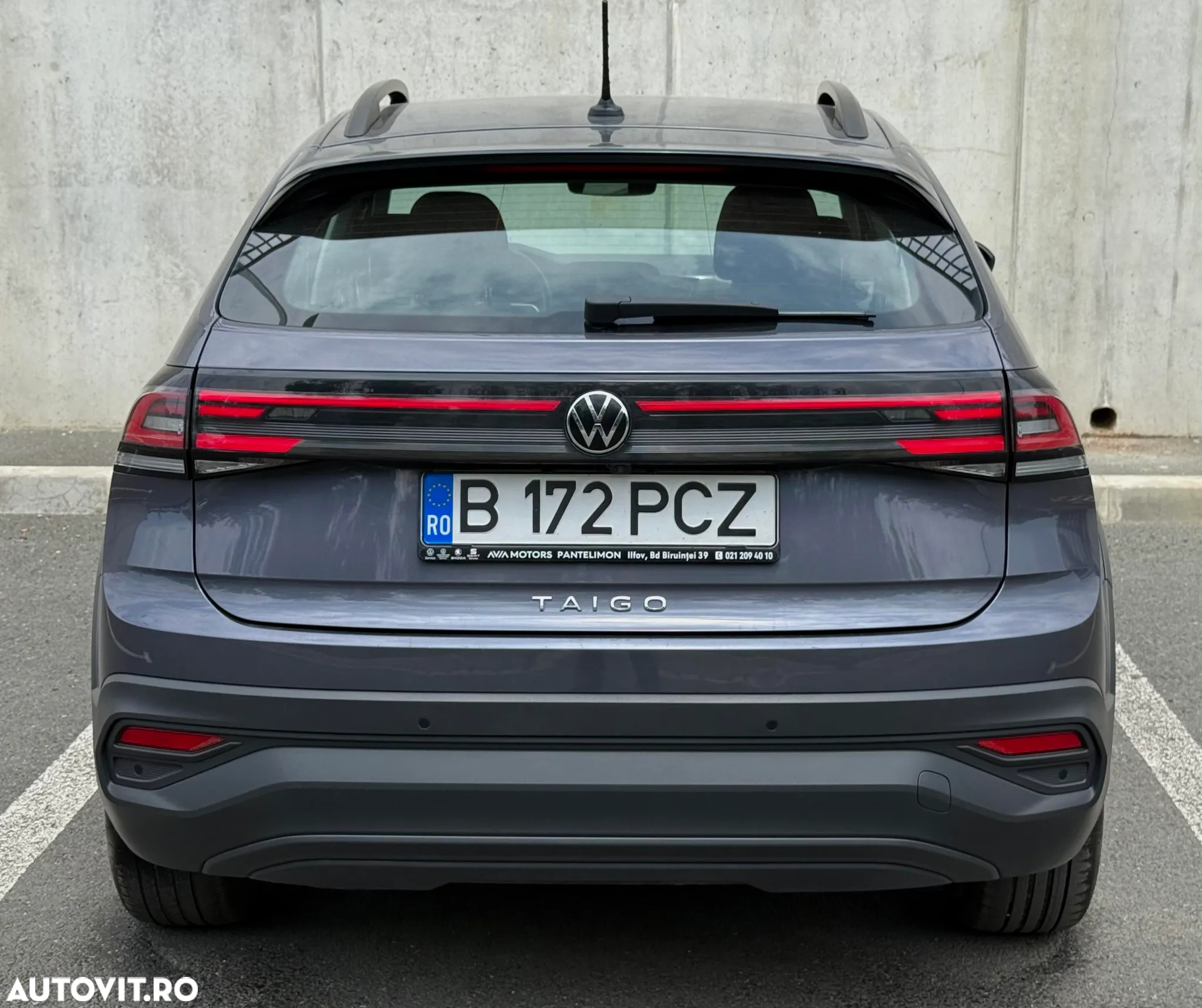 Volkswagen Taigo 1.0 TSI Life - 30