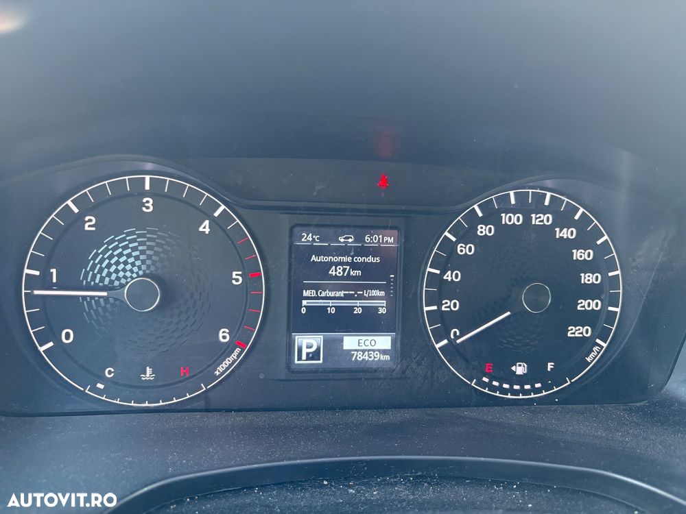 SsangYong MUSSO 2.2 e-XDI 4WD 6AT Premium - 3