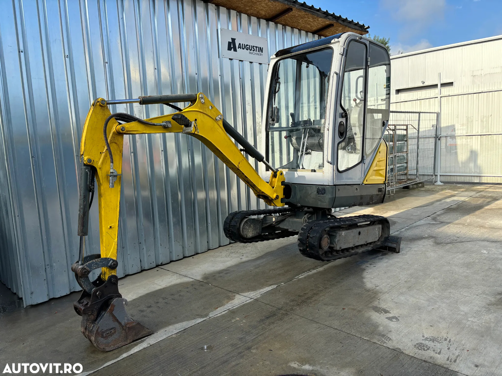 Wacker Miniexcavator WACKER NEUSON 1404 - 2