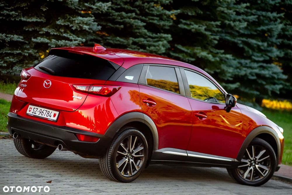 Mazda CX-3 2.0 Skyenergy - 6