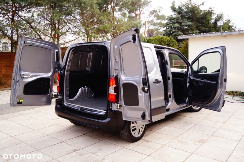 Toyota Proace City D4D Salon Pl Bogata Opcja Serwis Faktura Vat 1 Własciciel - 21