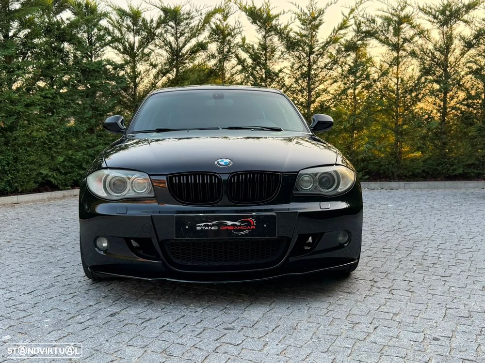 BMW 118 d Pack M - 2