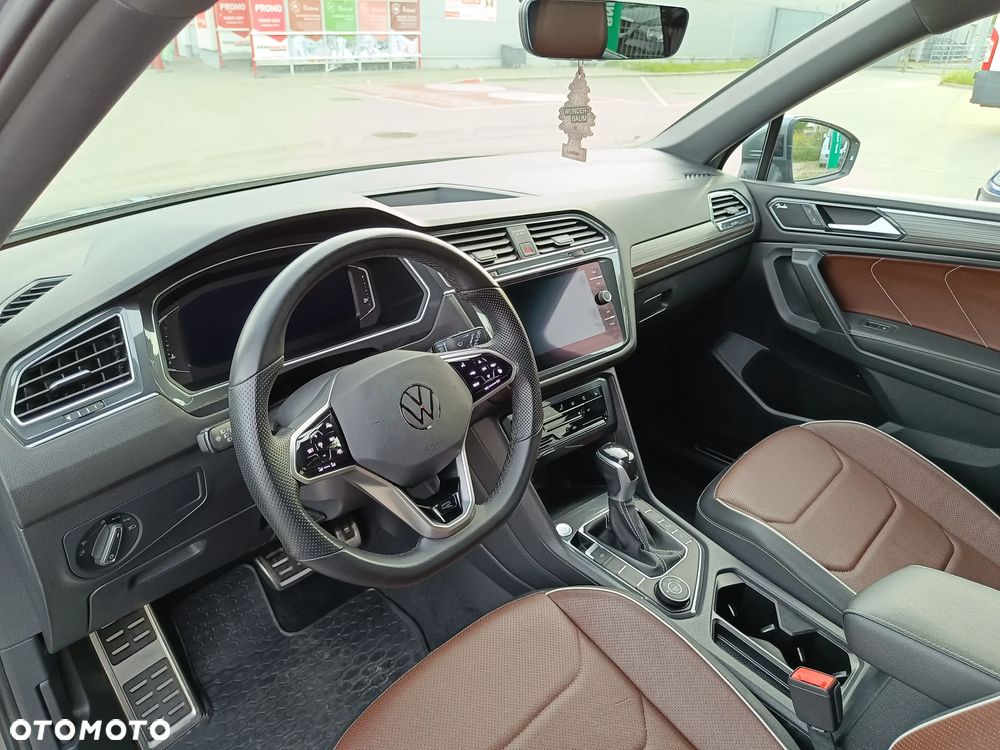 Volkswagen Tiguan 2.0 TSI 4Mot Highline DSG - 11