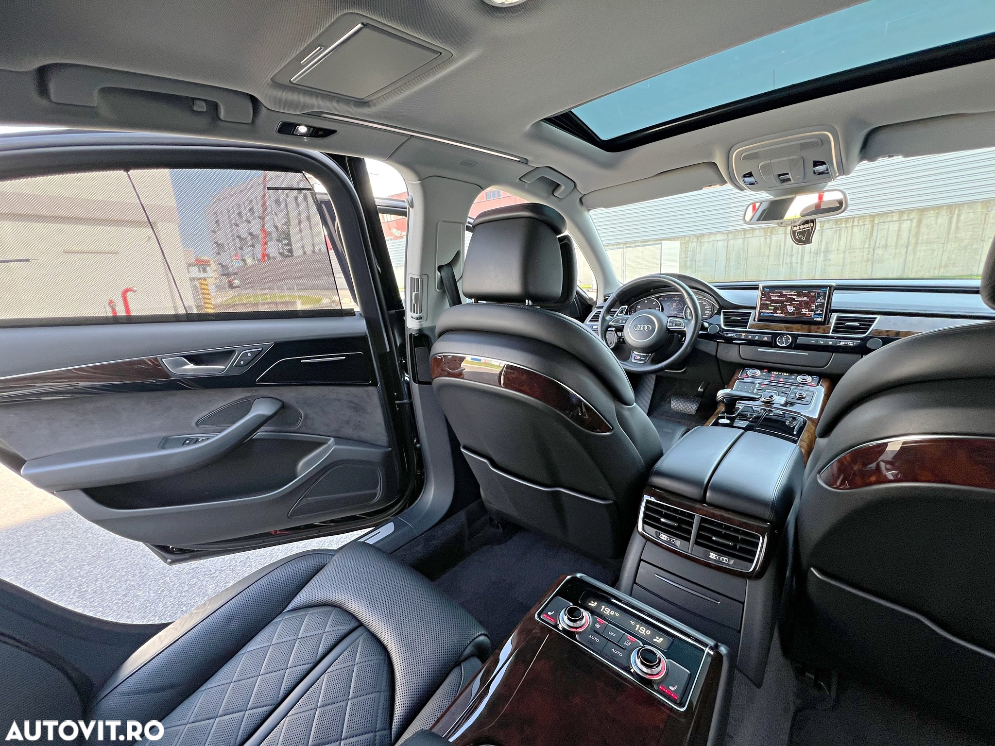 Audi A8 3.0 TDI DPF quattro Tiptronic Lang - 20