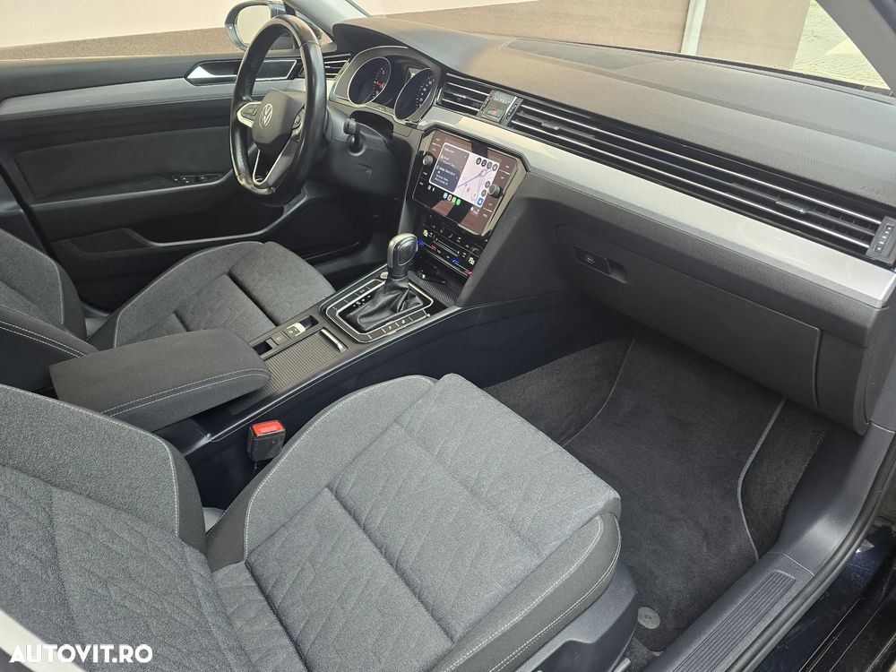 VOLKSWAGEN Passat 2023 — imagine 5