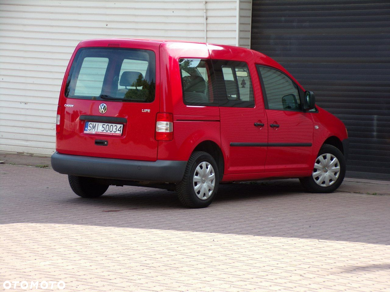Volkswagen Caddy - 11