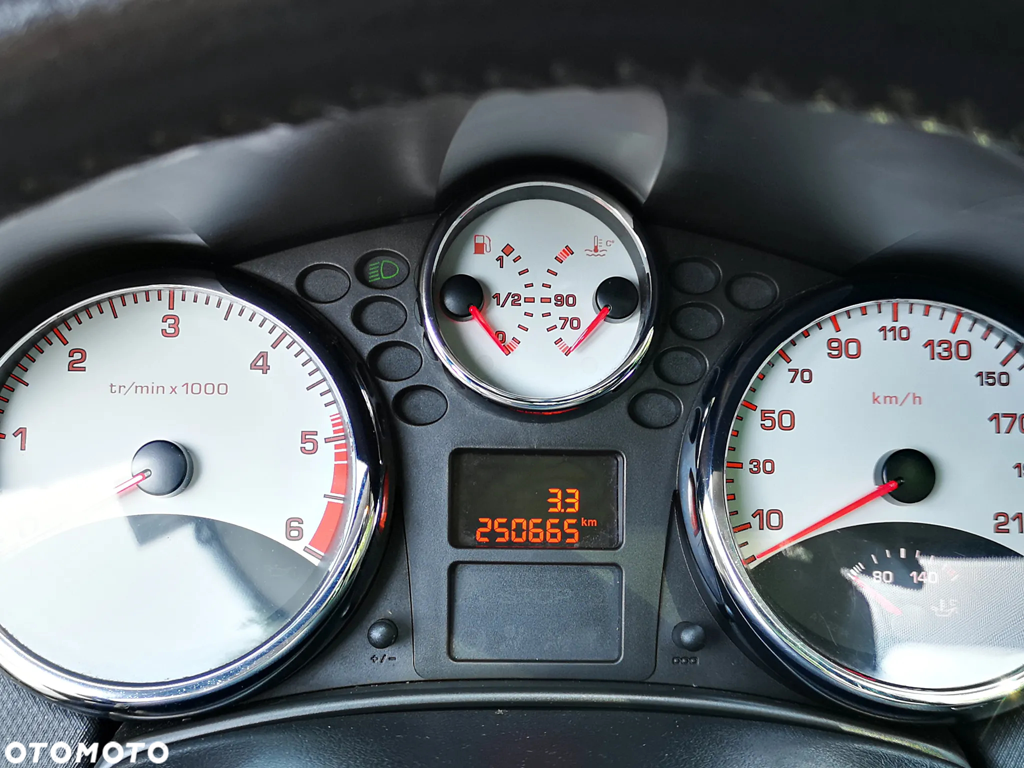 Peugeot 207 110 HDi FAP (Blue Lion) Sport - 5