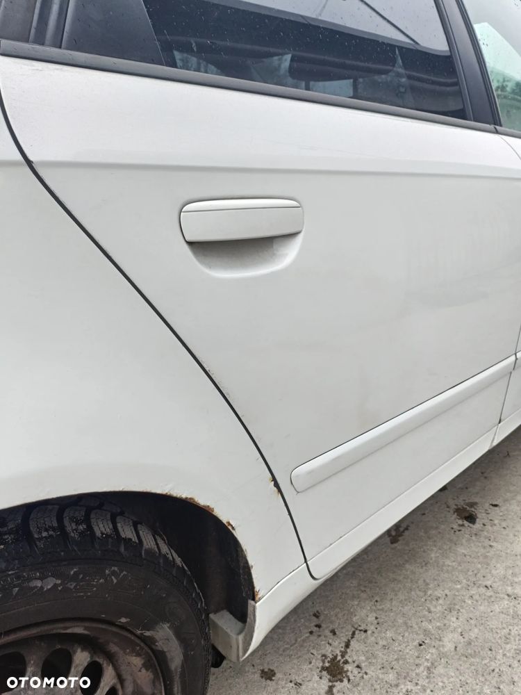 SEAT EXEO 08-13 2011 r. KOMBI 5D LB9A drzwi prawy tył prawe tylne PT * - 6