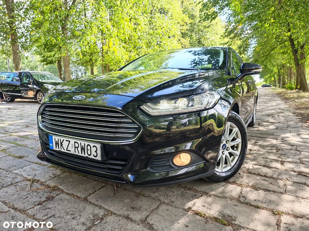 Ford Mondeo 1.5 EcoBoost Trend - 1
