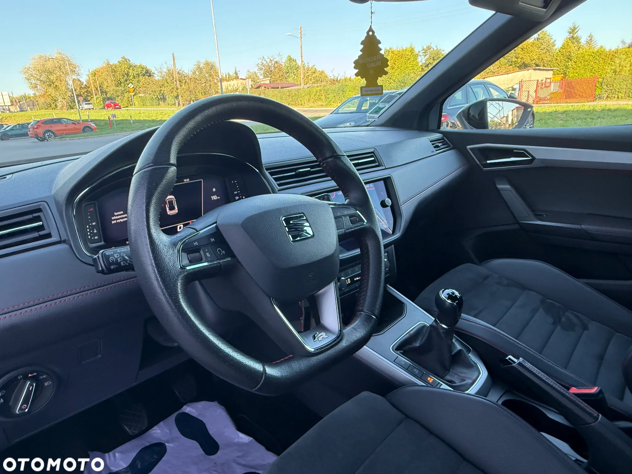 Seat Arona 1.5 TSI FR S&S - 17