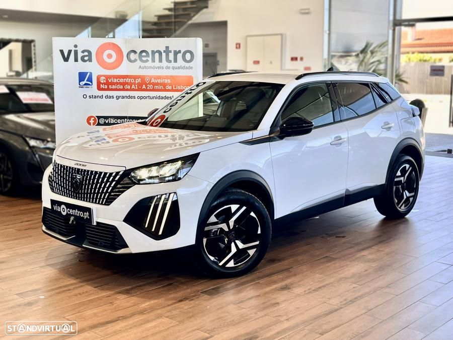 Peugeot 2008 1.2 Hybrid Allure e-DCS6 - 5