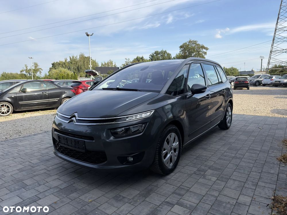 Citroën C4 Grand Picasso 1.6 e-HDi Exclusive - 25