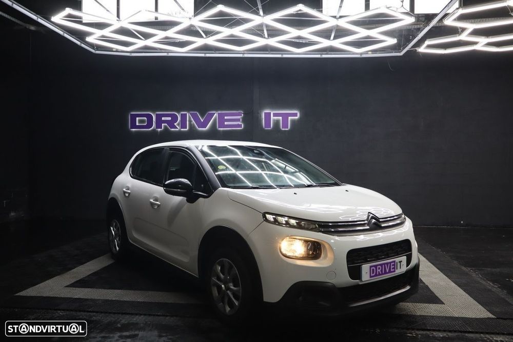 Citroën C3 BlueHDi S&S Feel - 2
