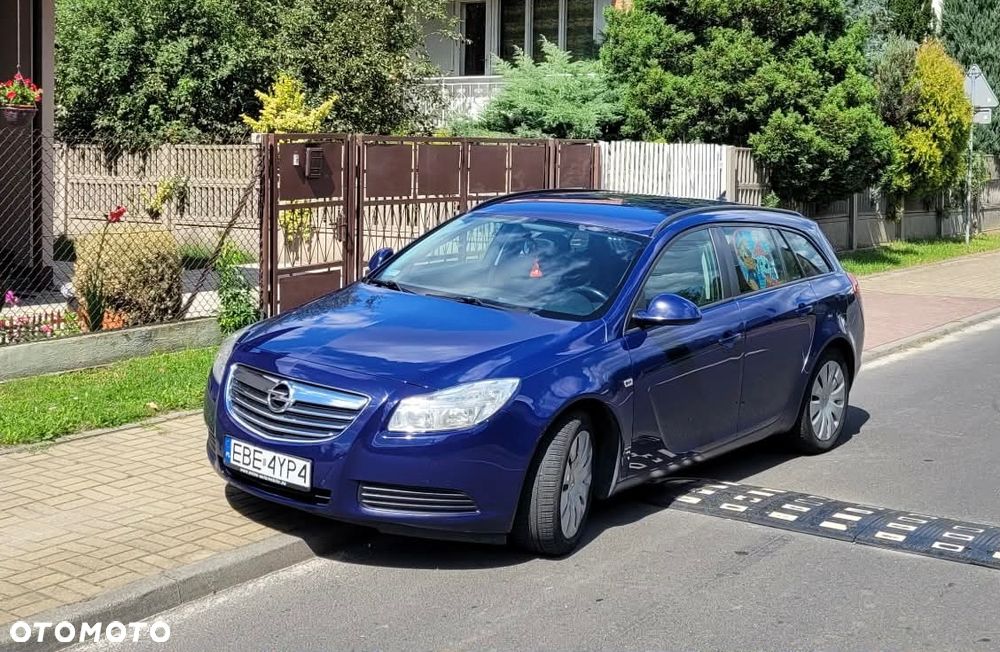 Opel Insignia 2.0 CDTI ecoFLEXStart/Stop Active - 3
