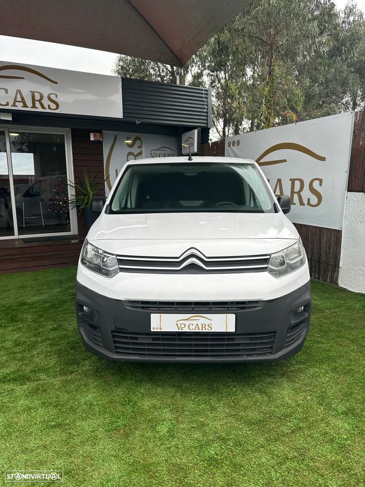 Citroën Berlingo 1.5 BlueHDi M Live - 1