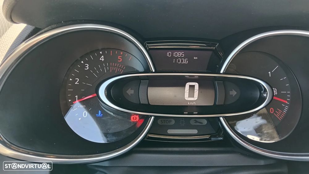 Renault Clio 1.5 dCi # - 8
