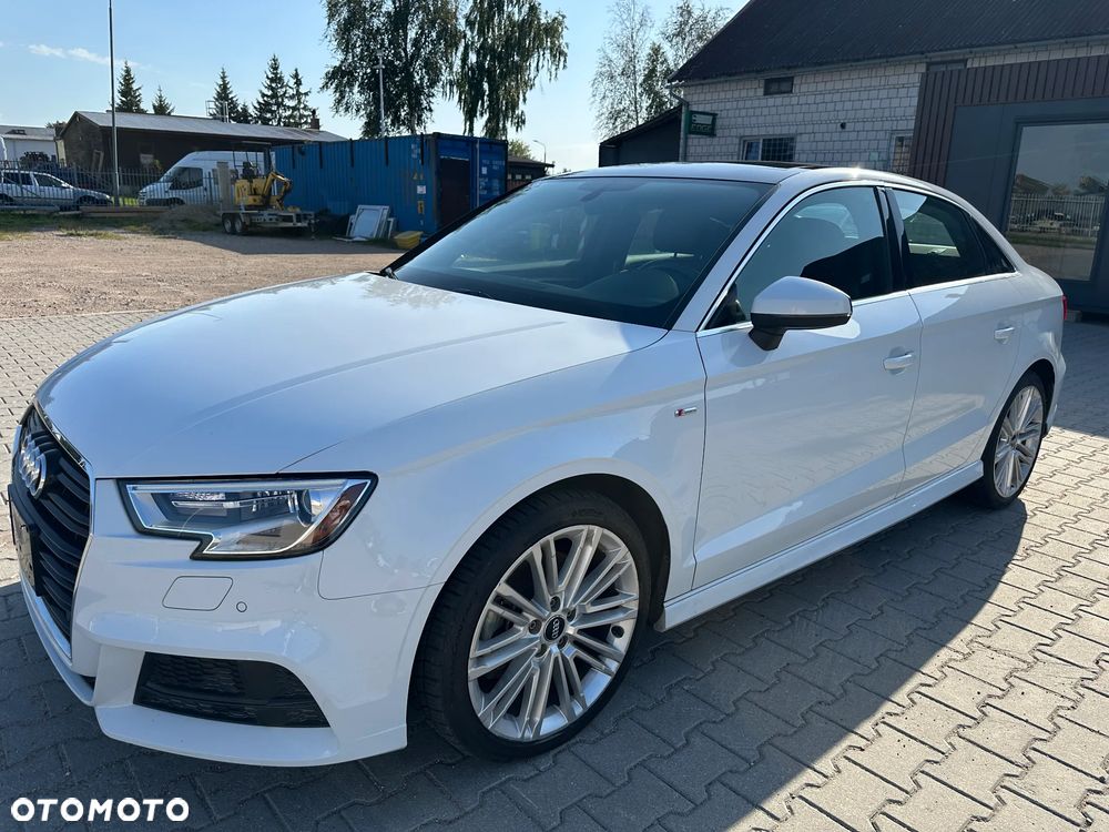Audi A3 Limousine - 6
