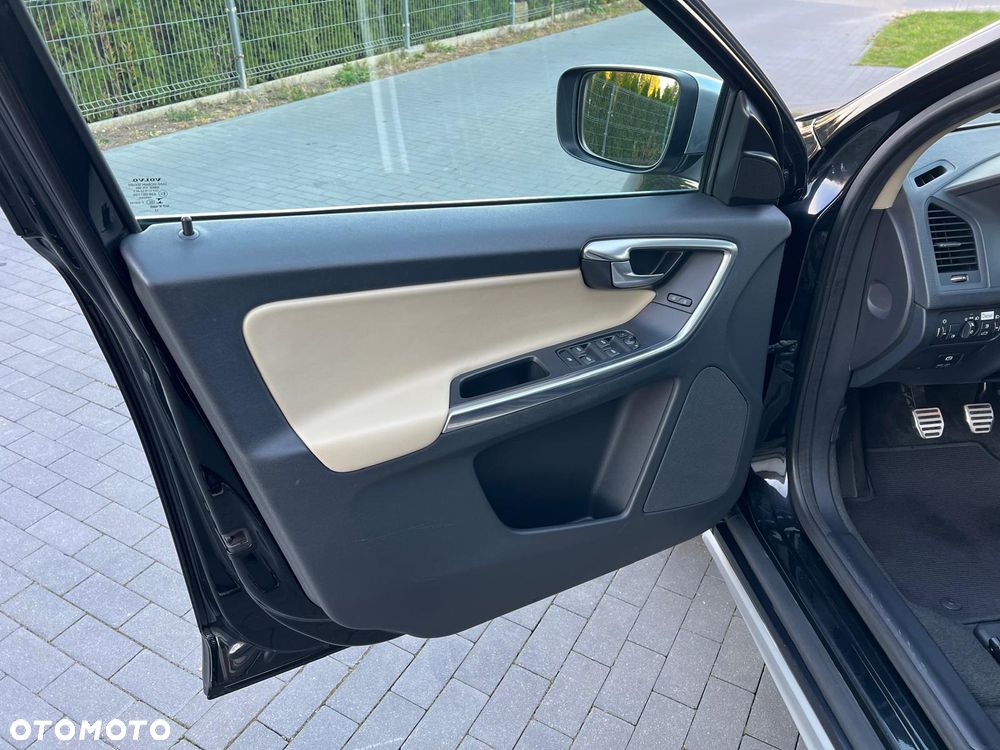 Volvo XC 60 2012