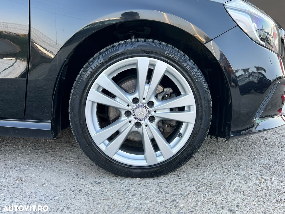 Mercedes-Benz A 200 CDI 7G-DCT Style - 32