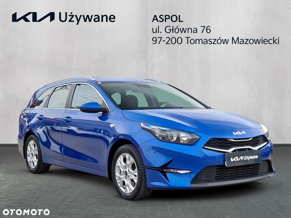 Kia Ceed 1.5 T-GDI M - 7