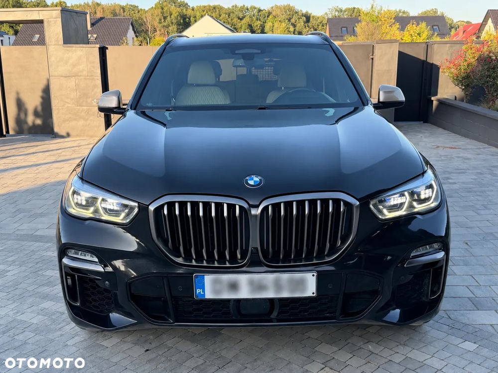 BMW X5 M50D 2019 photo 2