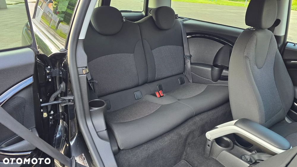 MINI Clubman One - 23