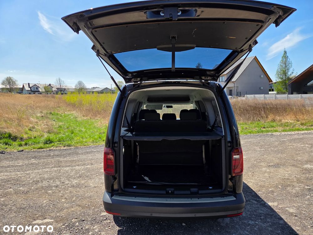 Volkswagen Caddy 2.0 (7-Si.) Maxi Family - 10