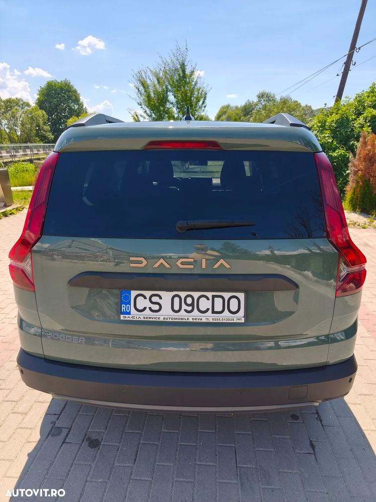 Dacia Jogger - 4