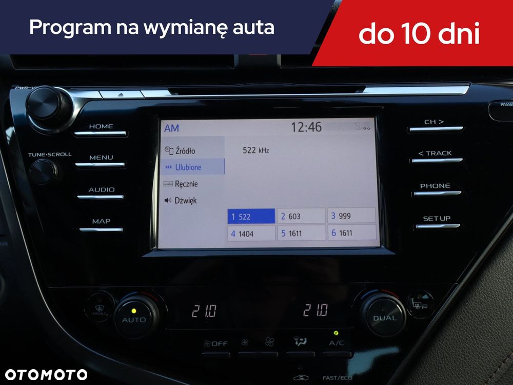 Toyota Camry - 14