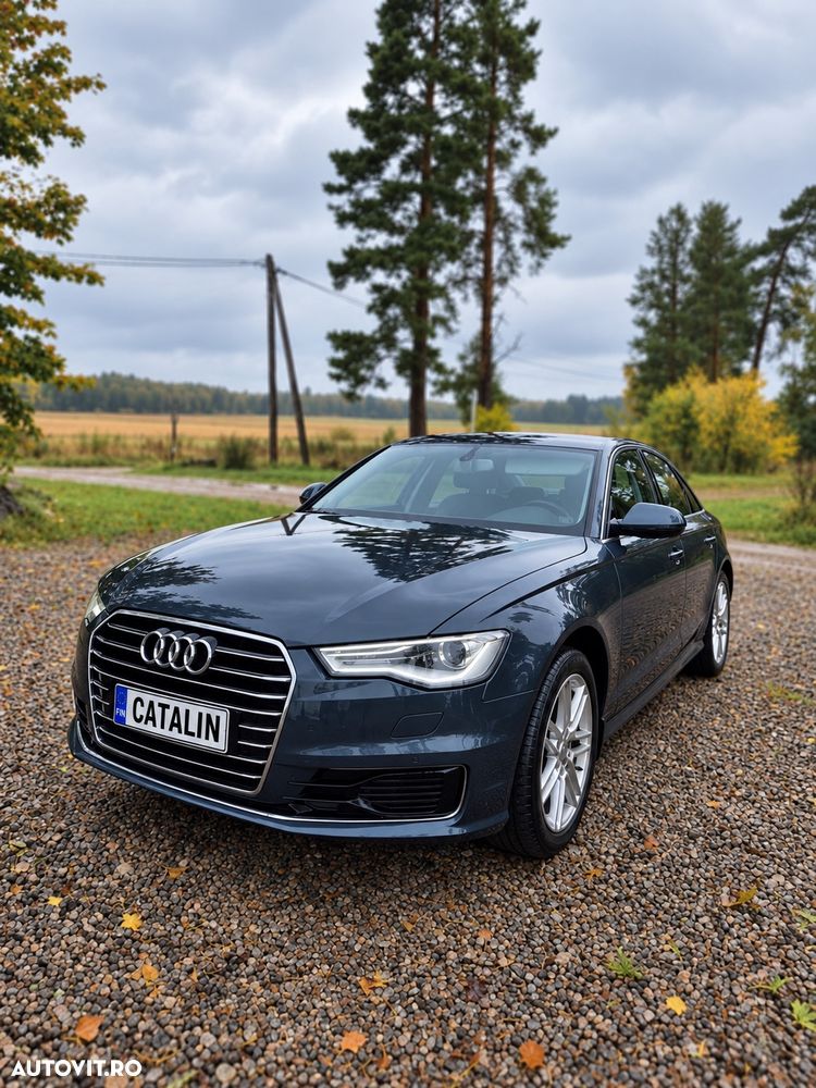 Audi A6 Limuzina 2.0 TDI Ultra S tronic - 1