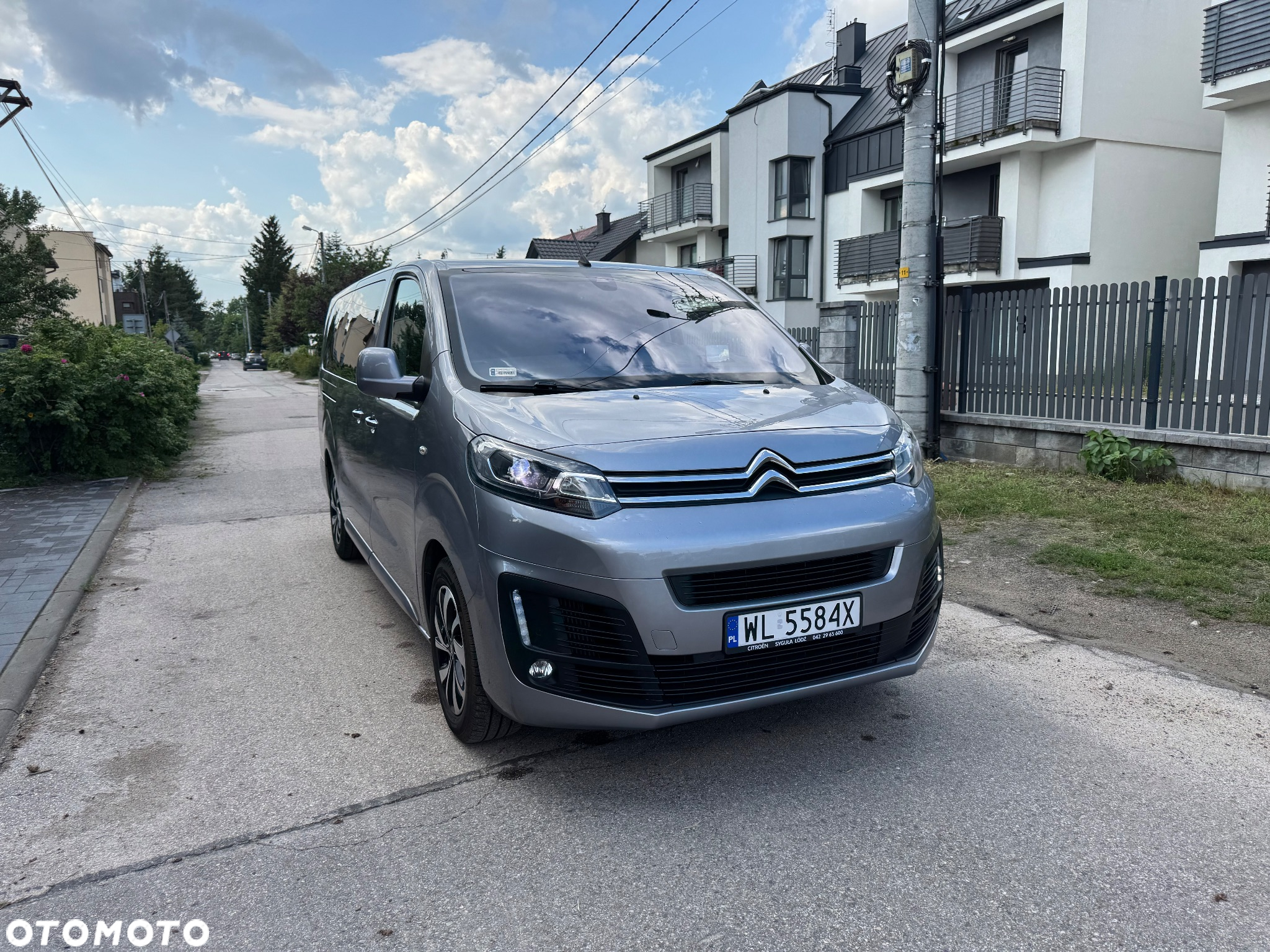 Citroën SpaceTourer 2.0 BlueHDi XL Shine - 3