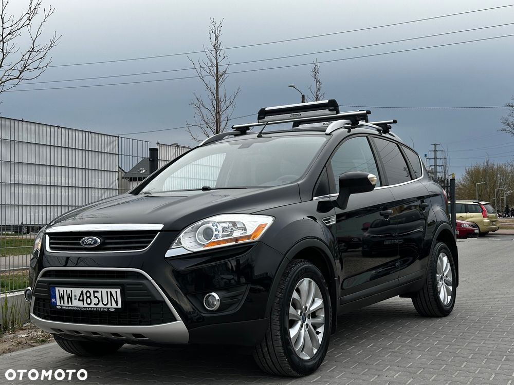 Ford Kuga 2.0 TDCi 4x4 Titanium - 5