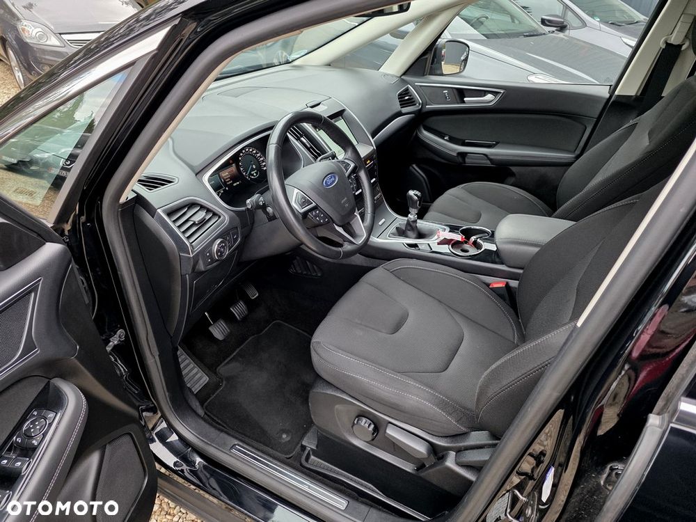 Ford S-Max 2.0 TDCi Titanium - 11