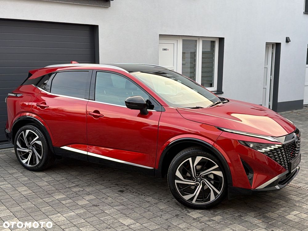 Nissan Qashqai 1.3 DIG-T MHEV Xtronic Tekna+ - 22