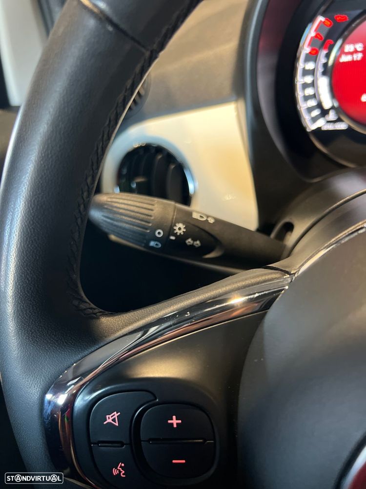 Fiat 500C 1.0 Hybrid - 21