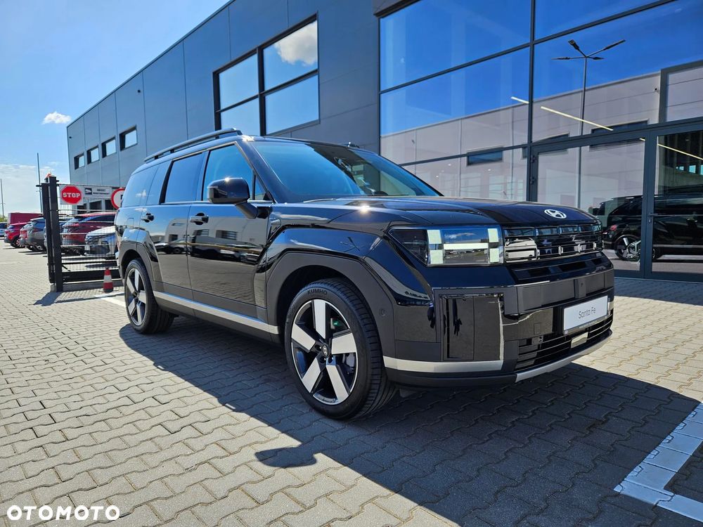 Hyundai Santa Fe 1.6 T-GDI PHEV Platinum 4WD - 4
